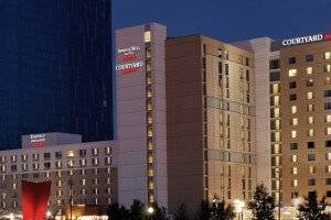 SpringHill Suites Downtown picture