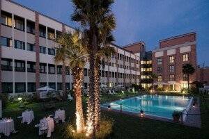 Mercure Leonardo da Vinci Rome Airport picture