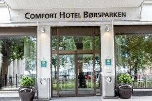 Comfort Hotel Børsparken picture