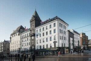 Scandic City picture