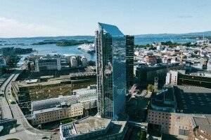 Radisson Blu Plaza Hotel, picture