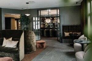 Saga Hotel, WorldHotels Crafted picture