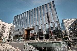 Quality Hotel Hasle Linie picture