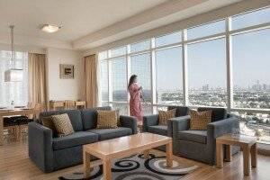 Oaks Liwa Heights Hotel Suites picture