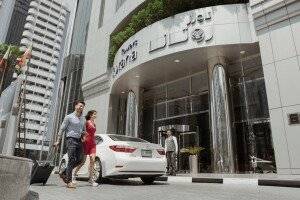 Towers Rotana - picture