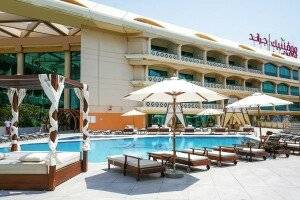 Mövenpick Grand Al Bustan picture