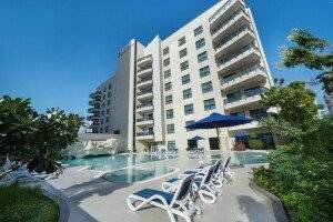 Park Apartments, an Edge By Rotana Hotel picture