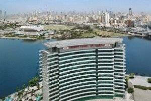 Crowne Plaza Festival City picture