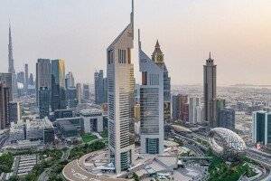Jumeirah Emirates Towers picture