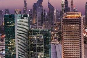 Jumeirah Living World Trade Centre picture