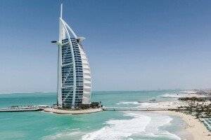 Jumeirah Burj Al Arab picture