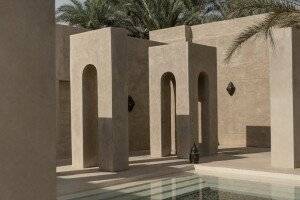 Bab Al Shams, A Rare Finds Desert Resort, picture