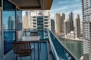 Radisson Blu Residence, Marina picture