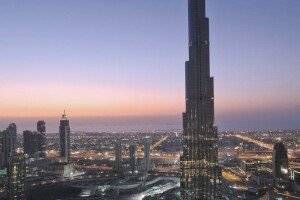 Armani Hotel, Burj Khalifa picture