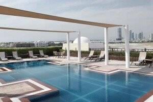 Mövenpick Hotel Apartments Al Mamzar picture