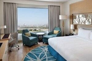Marriott Hotel Al Jaddaf, picture