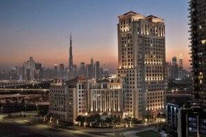 Marriott Executive Apartments Al Jaddaf, picture