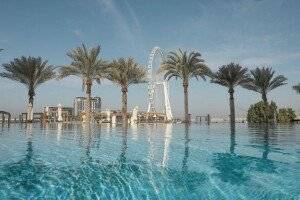 DoubleTree by Hilton Jumeirah Beach picture