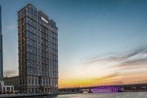 Hilton Al Habtoor City picture
