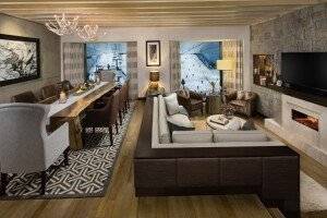 Aspen Chalets by Kempinski Hotel Mall of The Emirates picture