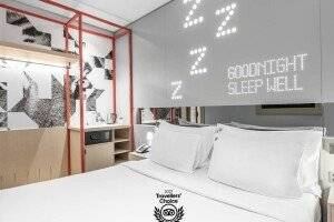 Studio M Arabian Plaza Hotel & Hotel Apartments picture