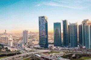 Taj Jumeirah Lakes Towers picture