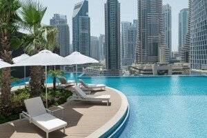 Jumeirah Living Marina Gate picture