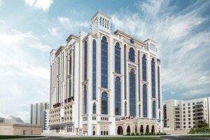 Al Jaddaf Rotana Suite Hotel picture