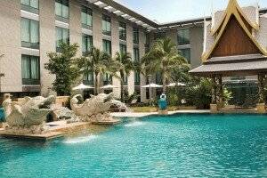 Hyatt Regency Bangkok Suvarnabhumi Airport picture