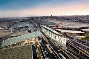 Sheraton Paris Charles de Gaulle Airport Hotel picture