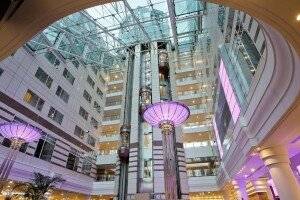 Hilton Paris Charles De Gaulle Airport picture