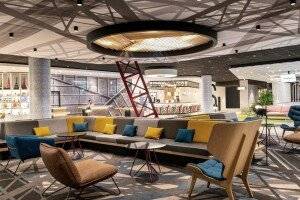 ibis Paris CDG Airport picture