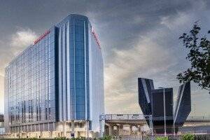 Hilton Garden Inn London Heathrow Terminal 2 and 3 picture