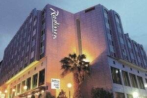 Radisson Hotel President Old Town picture
