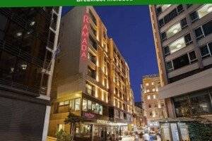 Ramada By Wyndham Pera Taksim picture