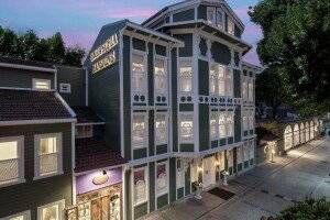 Hagia Sofia Mansions, Curio Collection by Hilton picture