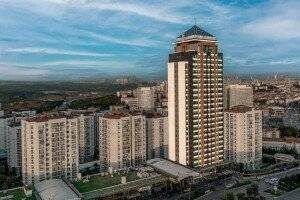Radisson Residences Avrupa TEM picture