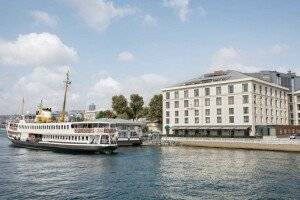 Shangri-La Bosphorus, picture