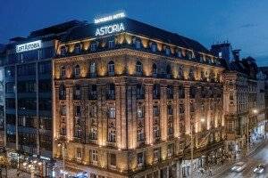 Danubius Hotel Astoria City Center picture