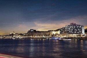 Budapest Marriott Hotel picture