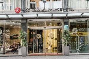 Eurostars Cristal Palace picture