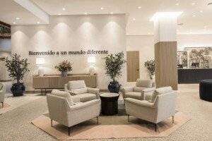 Ilunion Les Corts Spa picture