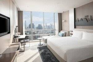 Pathumwan Princess Hotel - SHA Extra Plus Certified picture