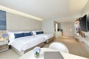 Centre Point Plus Hotel Pratunam picture