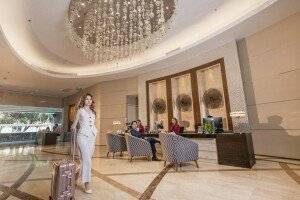 Sathorn Vista, - Marriott Executive Apartments picture