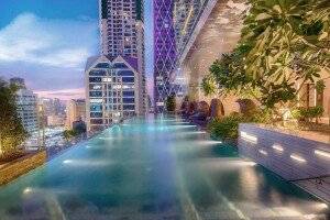 Eastin Grand Hotel Sathorn picture