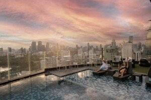 The Continent Hotel Sukhumvit - Asok BTS picture