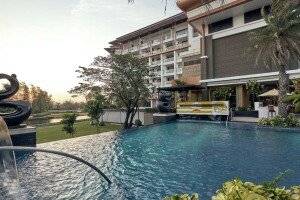 Le Meridien Suvarnabhumi, Bangkok Golf Resort and Spa picture