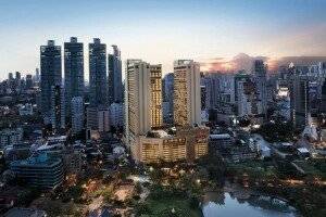Bangkok Marriott Marquis Queens Park picture