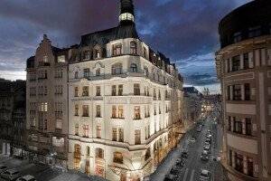 Art Nouveau Palace Hotel picture